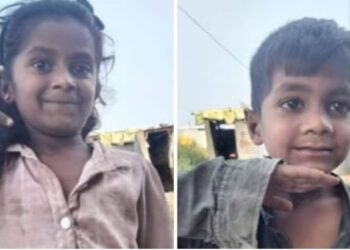 धक्कादायक ! बांधकाम ठिकाणच्या पाण्याच्या टाकीत पडून बहीण भावाचा मृत्यू