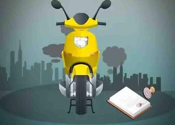 09 डिसेंबरपासून दुचाकी वाहनांकरिता नविन नोंदणी क्रमांकाच्या मालिकेस सुरुवात