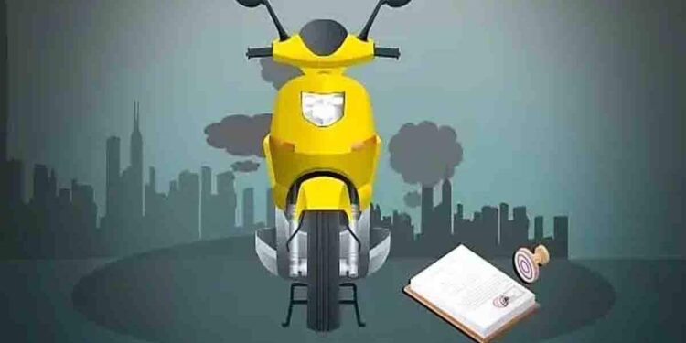 09 डिसेंबरपासून दुचाकी वाहनांकरिता नविन नोंदणी क्रमांकाच्या मालिकेस सुरुवात