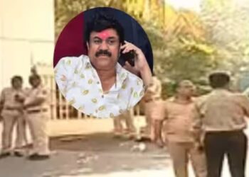 मोठी बातमी! अखेर वाल्मीक कराड पुण्यात सीआयडीसमोर शरण आला