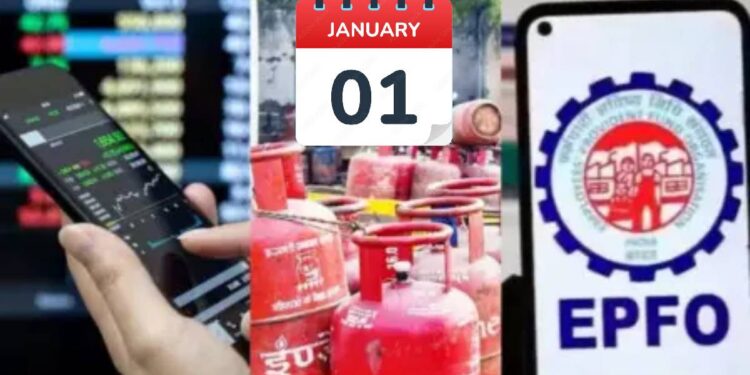 UPI ते EPFO; आज नवीन वर्षाच्या पहिल्या दिवशी बदलले हे ७ नियम ; जाणून घ्या..