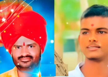 पाचोऱ्यात अज्ञात वाहनाच्या धडकेत मामा-भाचा ठार