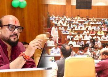 जिल्हा वार्षिक योजना 2025-26 च्या 729 कोटी 87 लक्ष प्रारूप आराखड्यास मंजुरी