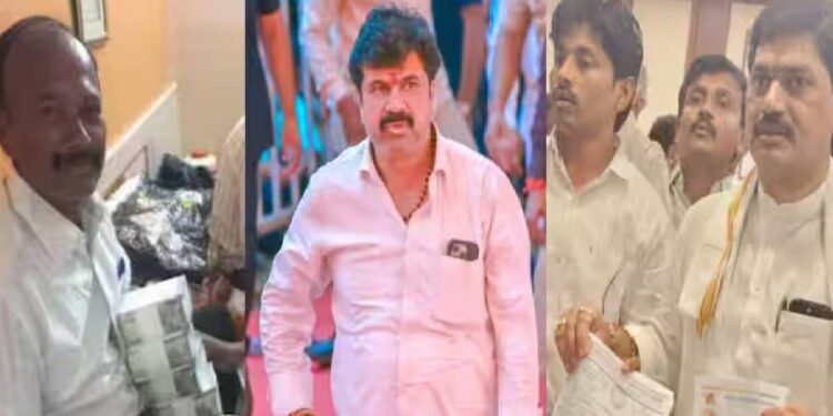 वाल्मिक कराडसह धनंजय मुंडेंच्या अडचणीत वाढ? फसवणुकीबाबत शेतकऱ्यांची पोलिसात तक्रार