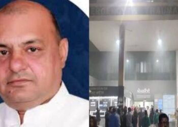 बापरे! आमदाराने स्वत:वर गोळी झाडून संपविलं जीवन? आत्महत्या की हत्या?