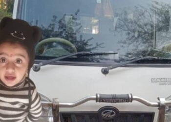 भरधाव चारचाकीच्या धडकेत चिमुकली ठार ; चोपडा तालुक्यातील घटना