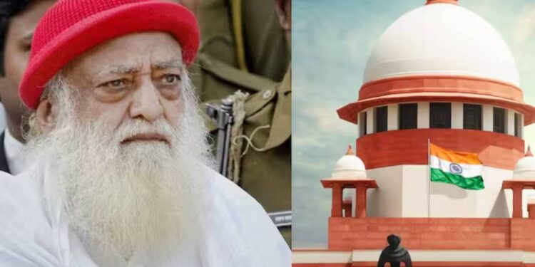 ‘या’ अटी आणि शर्तीसह आसाराम बापूला जामीन मंजूर!