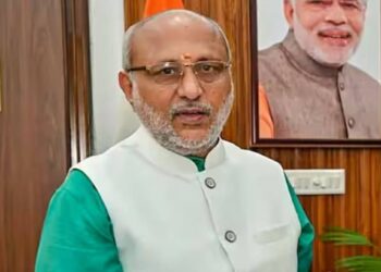 राज्याचे राज्यपाल सी .पी. राधाकृष्णन उद्या जळगाव दौऱ्यावर