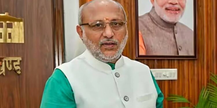 राज्याचे राज्यपाल सी .पी. राधाकृष्णन उद्या जळगाव दौऱ्यावर