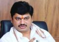 मंत्रिपदाचा राजीनामा दिल्याच्या चर्चांना धनंजय मुडेंकडून पूर्णविराम; काय म्हणाले वाचा..