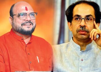 म्हणून ते आता फडणवीसांशी गोड बोलताय; मंत्री गुलाबराव पाटीलांनी साधला उद्धव ठाकरेंवर निशाणा