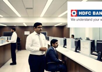 HDFC बँकेत नोकरीची संधी; १२ लाख रूपयांपर्यंत पगार; पात्रता आणि अर्ज प्रक्रिया जाणून घ्या