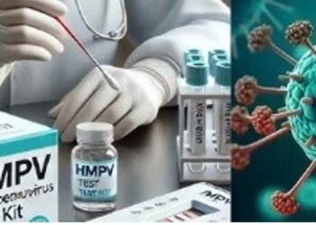 सतर्क राहा..! HMPV च्या पार्श्वभूमीवर केंद्र सरकारने राज्यांना दिल्या ‘या’ सूचना..