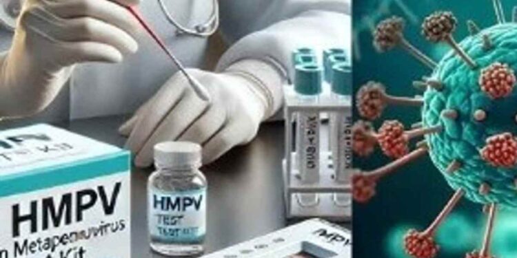 सतर्क राहा..! HMPV च्या पार्श्वभूमीवर केंद्र सरकारने राज्यांना दिल्या ‘या’ सूचना..