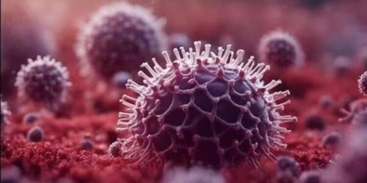 चीनमधील महाखतरनाक व्हायरस HMPV ची भारतात एंट्री ; बंगळुरूळात आठ महिन्यांच्या चिमुकलीला लागण