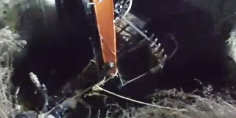 नीलगायींच्या कळपाला घाबरून बैल बिथरले अन् घडलं भयंकर; जामनेर तालुक्यातील घटना