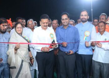 महिला बचत गट चळवळ आता मोठी, जळगाव जिल्ह्यात 1 लाख लखपती दीदी करण्याचा मनोदय; जलसंपदा मंत्री महाजन