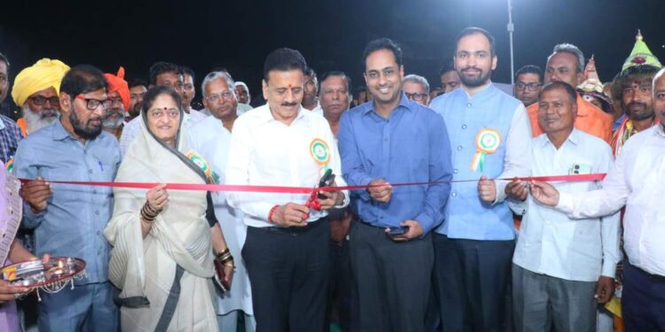 महिला बचत गट चळवळ आता मोठी, जळगाव जिल्ह्यात 1 लाख लखपती दीदी करण्याचा मनोदय; जलसंपदा मंत्री महाजन