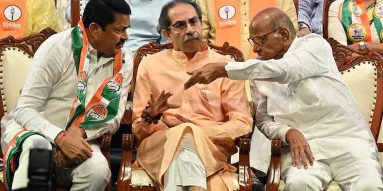 बुलढाण्यात ‘मविआ’ला मोठं खिंडार; अनेक पदाधिकारी, सरपंचांचा भाजपात प्रवेश