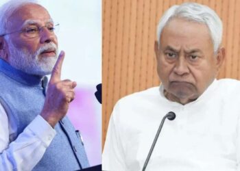 नितीश कुमारांचा भाजपला धक्का; सरकारचा पाठिंबा काढला