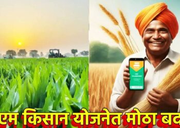 पीएस किसान योजनेच्या नियमांमध्ये मोठा बदल, नवीन नियमावली वाचली का?