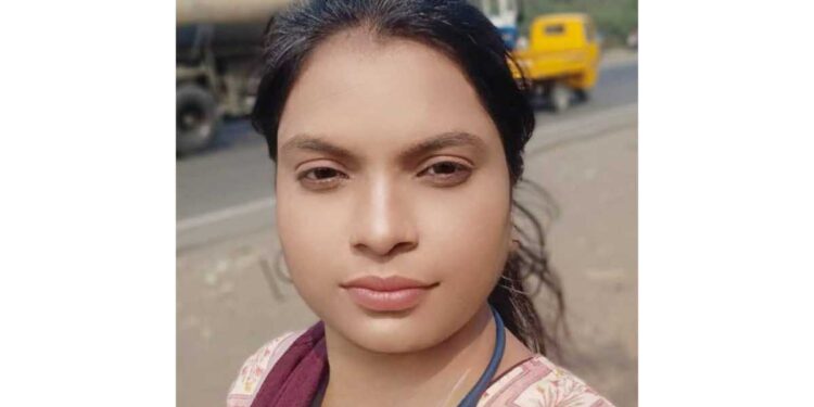 कानळद्यात उच्चशिक्षित तरुणीचा गुरांच्या हौदात बुडून मृत्यू