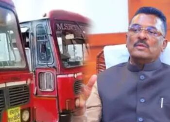 एसटी भाडेवाढीबाबत परिवहनमंत्री प्रताप सरनाईकांचा गौप्यस्फोट