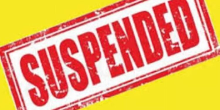 बोदवड तहसीलदार नितीन कुमार देवरेंवर निलंबनाची कारवाई : नेमकं कारण काय?