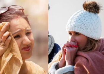 रात्री-पहाटे थंडी, दिवसा उकाडा! राज्यातील बदलत्या हवामानाचा नागरिकांच्या आरोग्यावर परिणाम