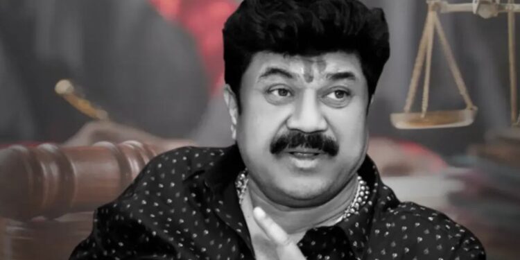 मोठी बातमी! वाल्मीक कराडला २२ जानेवारीपर्यंत SIT कोठडी