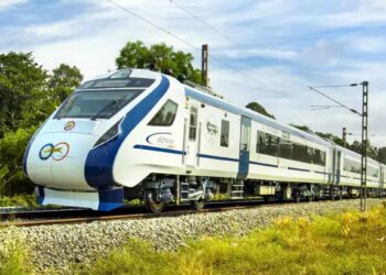 वंदे ‘भारत ट्रेन’ची सेवा लवकरच जळगावकरांच्या सेवेत; असे आहेत प्रस्तावित वेळापत्रक?