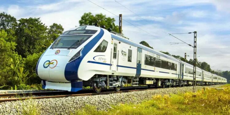 वंदे ‘भारत ट्रेन’ची सेवा लवकरच जळगावकरांच्या सेवेत; असे आहेत प्रस्तावित वेळापत्रक?