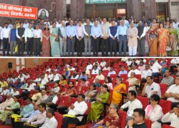 विद्यापीठाच्या सर्वांगीण प्रगतीसाठी सोबत राहू