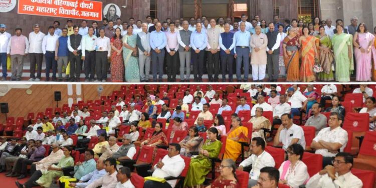 विद्यापीठाच्या सर्वांगीण प्रगतीसाठी सोबत राहू