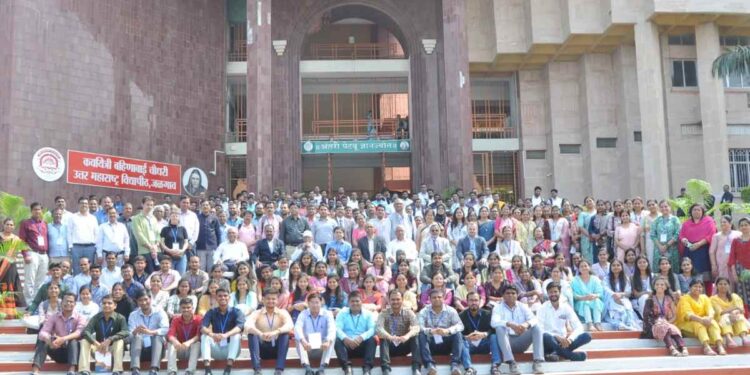 संशोधनातून सर्वसामान्य जनतेचे हित वर्धीत झाले पाहिजे ; अरुणभाई गुजराथी