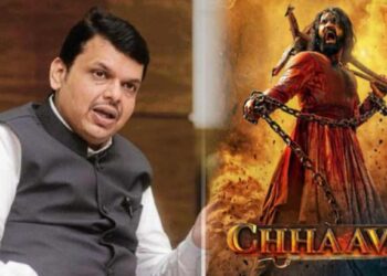 महाराष्ट्रात छावा चित्रपट ‘टॅक्स फ्री’ होऊ शकत नाही ; मुख्यमंत्री फडणवीसांनी सांगितलं कारण