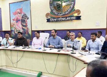 अनामत रक्कम न भरल्यास अभियंत्यांच्या शिफारसी होणार रद्द ; जिल्हा परिषदेचा इशारा