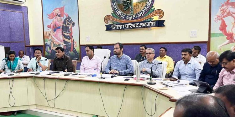 अनामत रक्कम न भरल्यास अभियंत्यांच्या शिफारसी होणार रद्द ; जिल्हा परिषदेचा इशारा