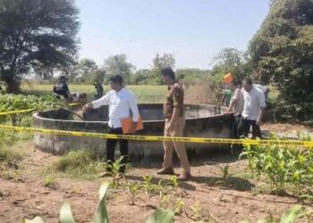 कजगाव शिवारातील शेतातील विहीरीत आढळला २५ वर्षीय तरुणीचा मृतदेह