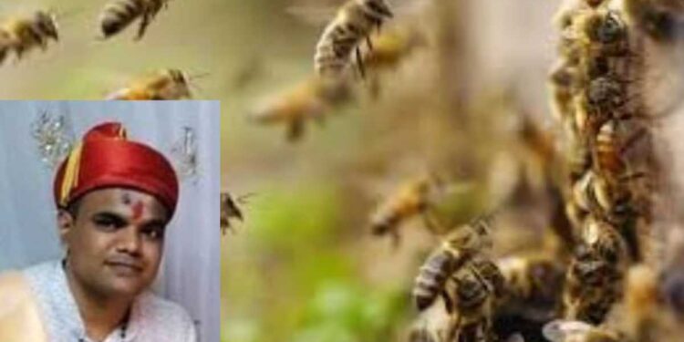 पूजेसाठी होम पेटविताच घडला अनर्थ; अमळनेरातील दुर्दैवी घटना