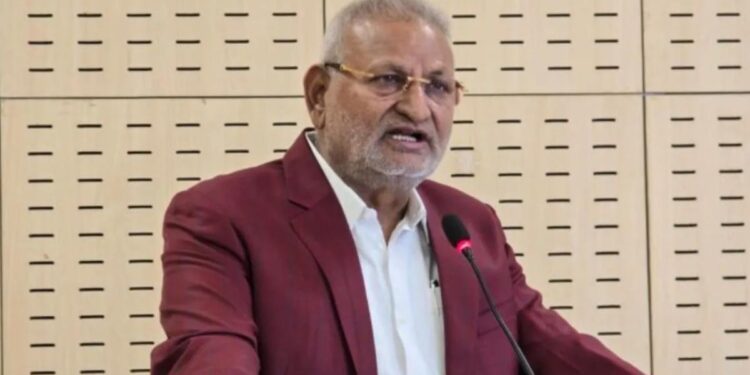 महाराष्ट्राचे कृषीमंत्री माणिकराव कोकाटे यांना 2 वर्ष कारावासाची शिक्षा