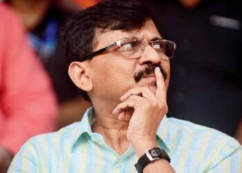 एक शिंग मी तुझ्या नरड्यात कोंबल्याशिवाय राहणार नाही.. शिंदे सेनेच्या नेत्याची संजय राऊतांवर जोरदार टीका