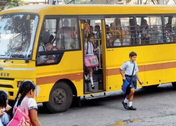 राज्य सरकार अ‍ॅक्शन ; महाराष्ट्रातील स्कूल बसेससाठी नवीन नियम लागू होणार