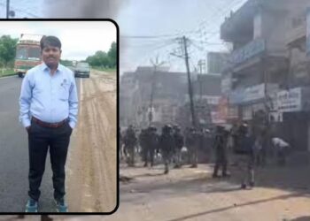 सोमनाथ सूर्यवंशींचा मृत्यू हा पोलिसांच्या मारहाणीतच ; न्यायदंडाधिकाऱ्यांचा धक्कादायक अहवाल