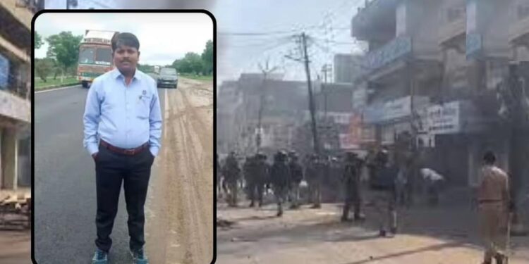 सोमनाथ सूर्यवंशींचा मृत्यू हा पोलिसांच्या मारहाणीतच ; न्यायदंडाधिकाऱ्यांचा धक्कादायक अहवाल