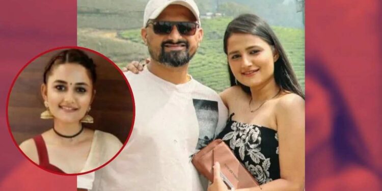 भयंकर! बायकोची निर्घृण हत्या करून मृतदेह सुटकेसमध्ये भरला, अन्…