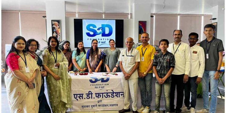 सन्मान स्त्रीशक्तीचा! एस.डी. फाऊंडेशनतर्फे विविध क्षेत्रातील ४१ महिलांचा भव्य सत्कार सोहळा