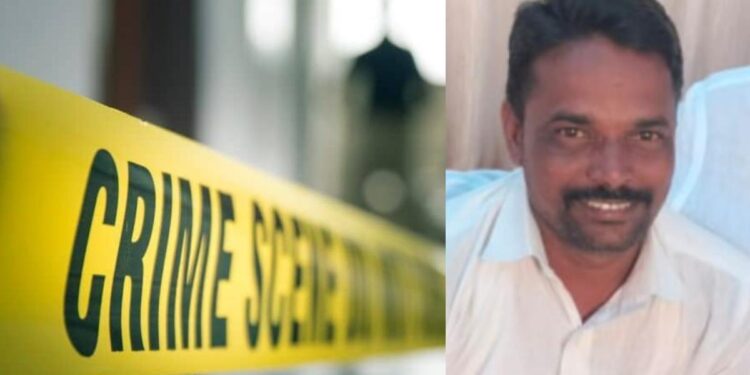 किरकोळ वादातून माजी उपसरपंचाची हत्या, जळगाव तालुक्यातील खळबळजनक घटना