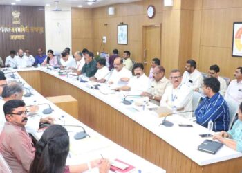 सर्वसामान्यांचे घरकुलाचे स्वप्न होणार साकार! पालकमंत्री गुलाबराव पाटील यांच्या नेतृत्वाखाली गतीमान अभियानाला सुरुवात