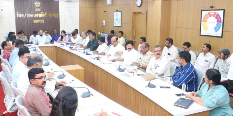 सर्वसामान्यांचे घरकुलाचे स्वप्न होणार साकार! पालकमंत्री गुलाबराव पाटील यांच्या नेतृत्वाखाली गतीमान अभियानाला सुरुवात